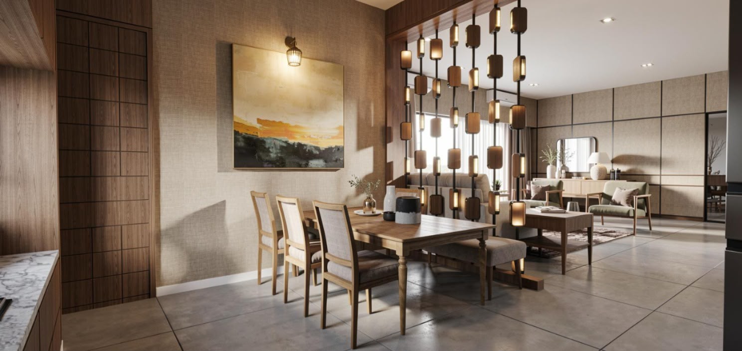 Turnkey Interior Projects